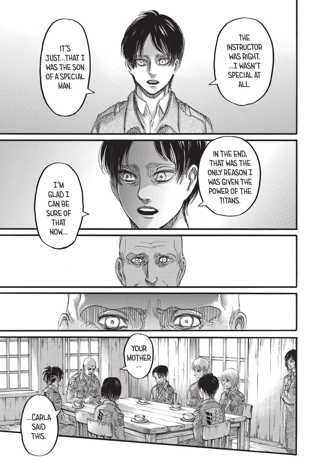 Attack on Titan Chapter 71 - MyToon.net