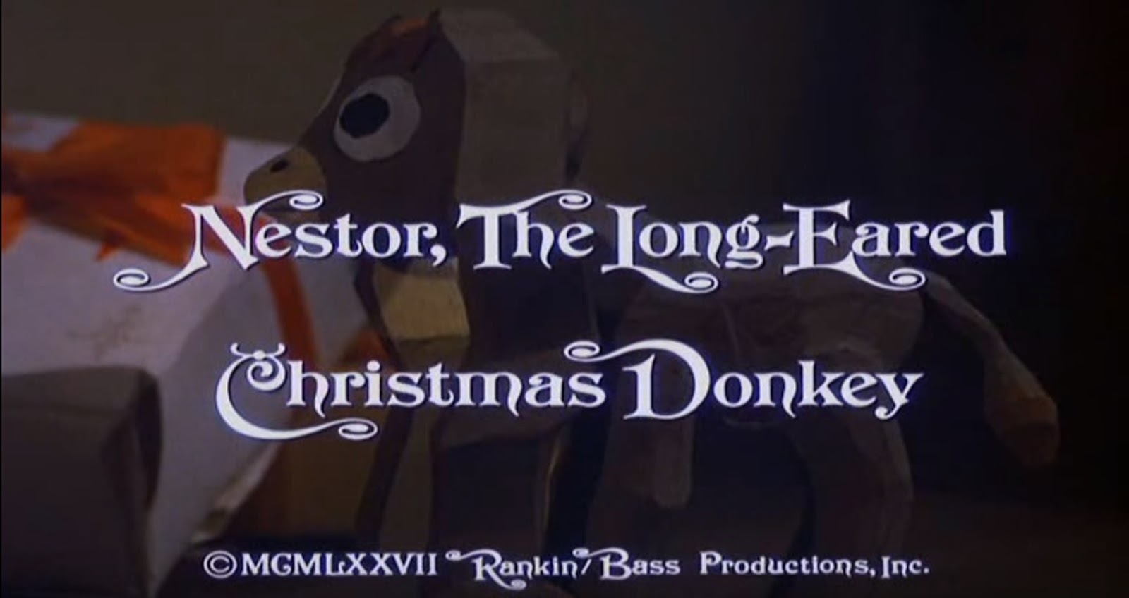 Retahensid film review Nestor the LongEared Christmas Donkey