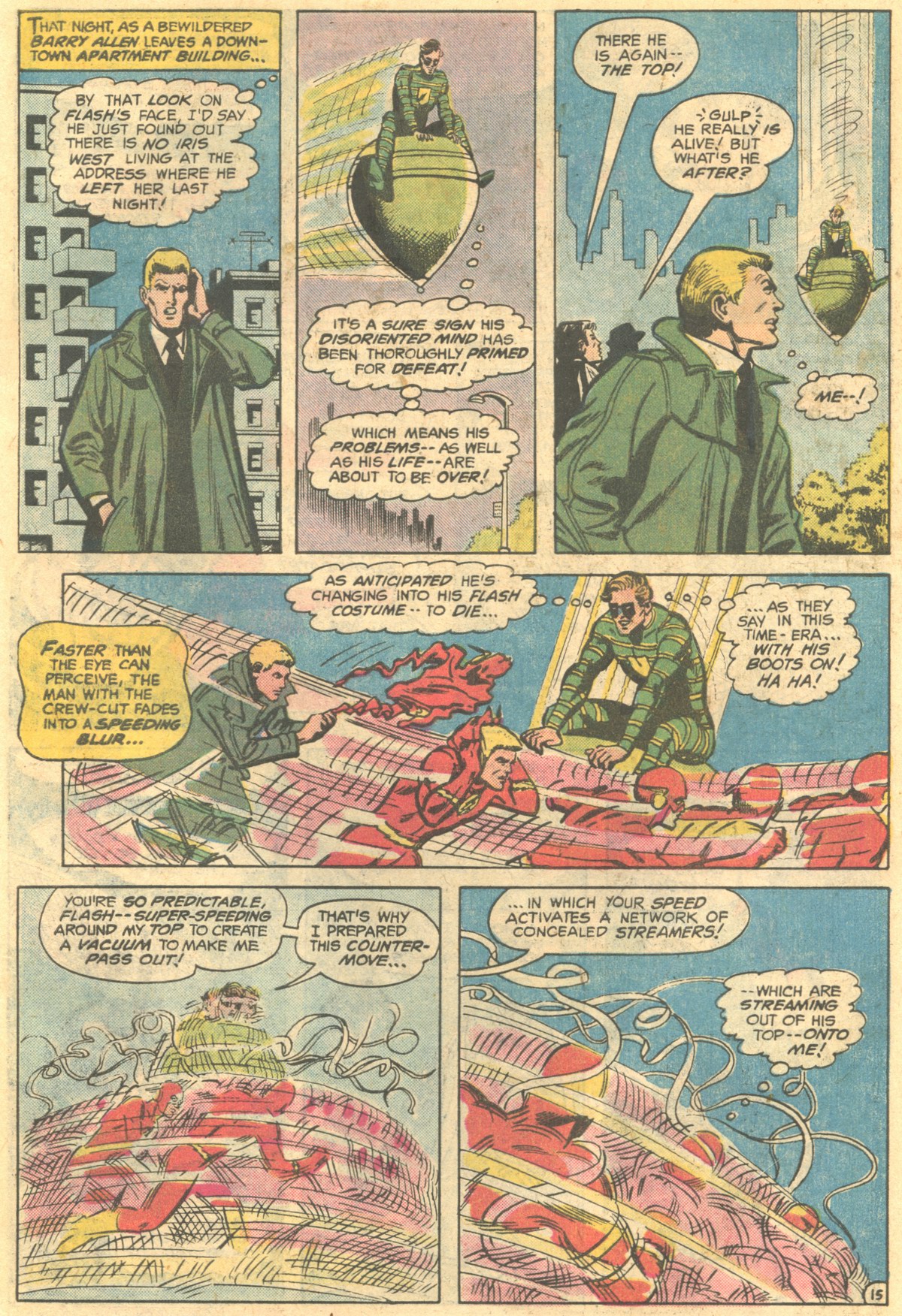 The Flash (1959) issue 256 - Page 27