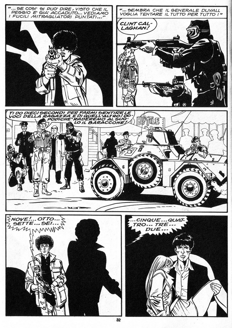 Dylan Dog (1986) issue 22 - Page 29