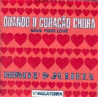 ... da música Quando o Coração chora