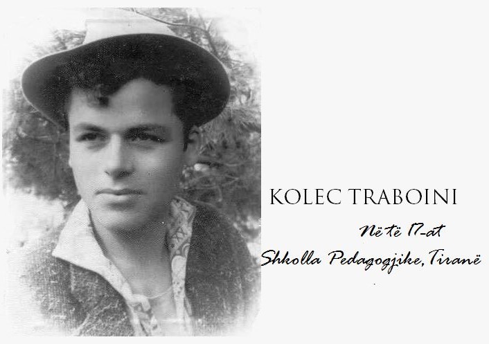 Kolec P. Traboini