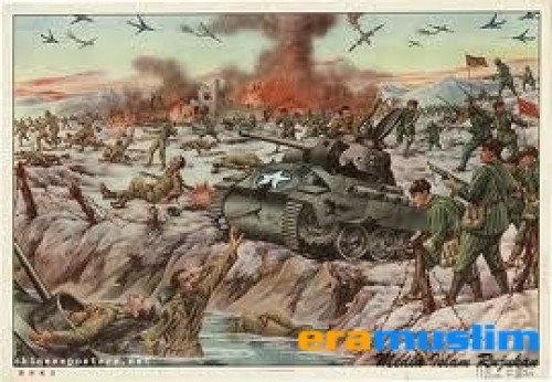 Perang Melawan Imperialisme Di Indonesia Perang Melawan Imperialisme Di Indonesia