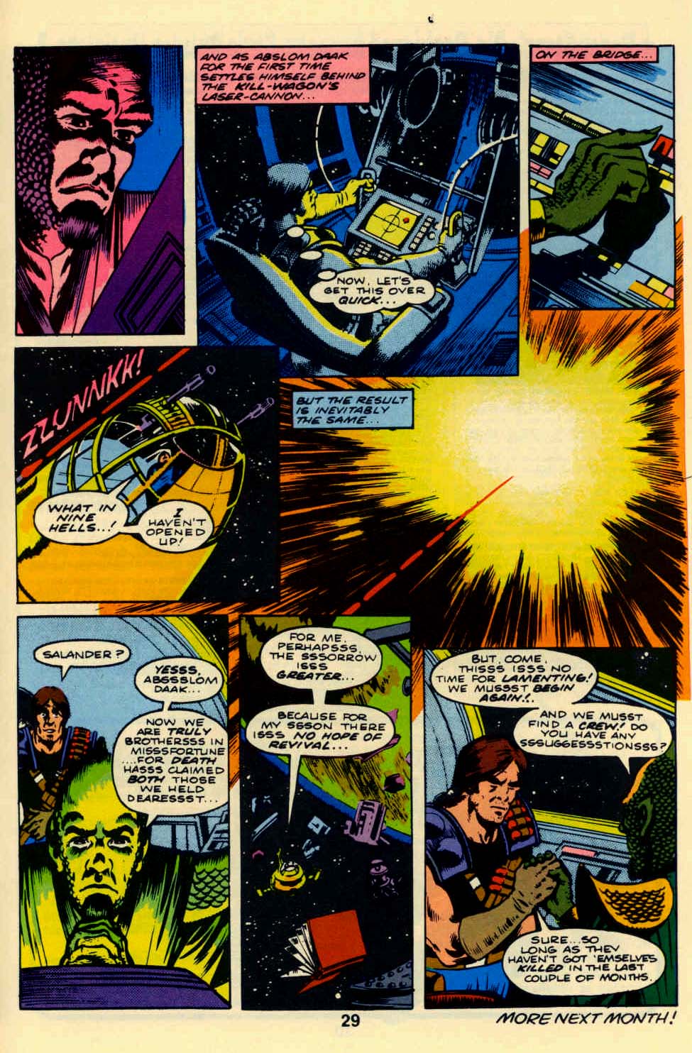 Doctor Who (1984) issue 10 - Page 31