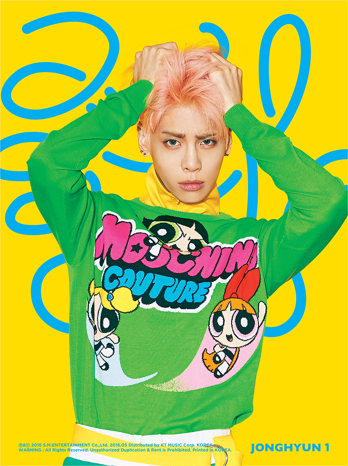 Interview with SHINee Jonghyun: He wants to give his own song to NCT