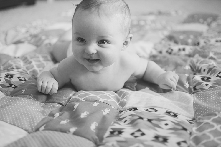 Ellis James, baby update - five months | My Darling Days Ellis James, baby update - five months | My Darling Days