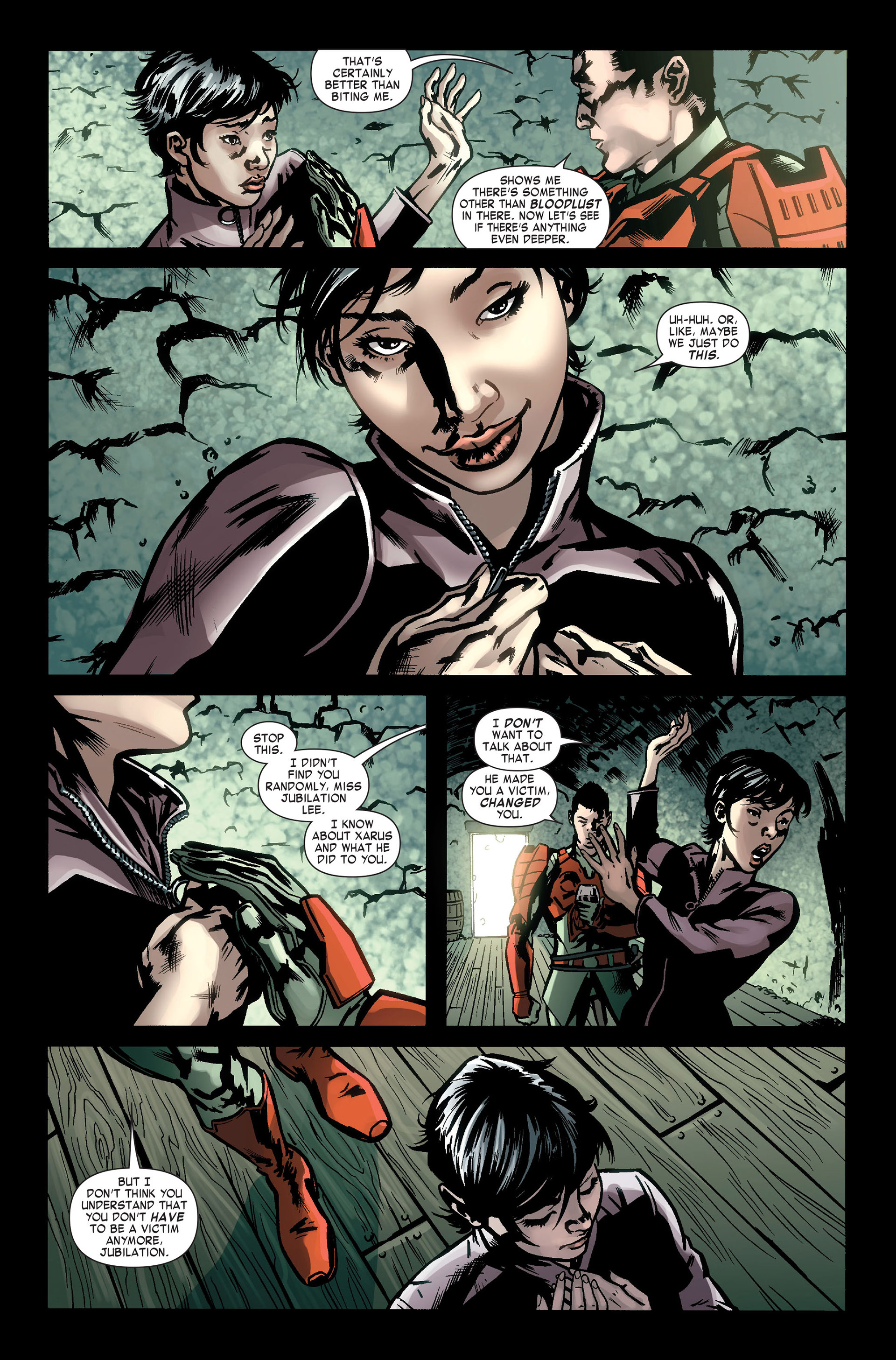 Read online X-Men (2010) comic -  Issue #24 - 13