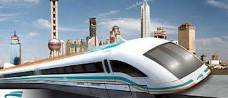 El tren que va más rápido que un avión