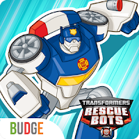 Transformers Rescue Bots: Hero (Mod Unlocked) + Data For Android