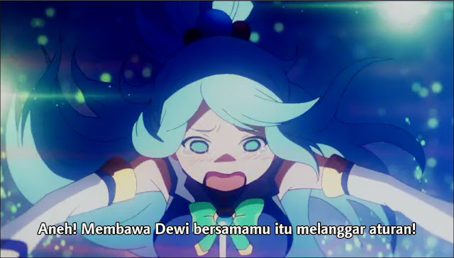 Spoiler KonoSuba Spoiler KonoSuba