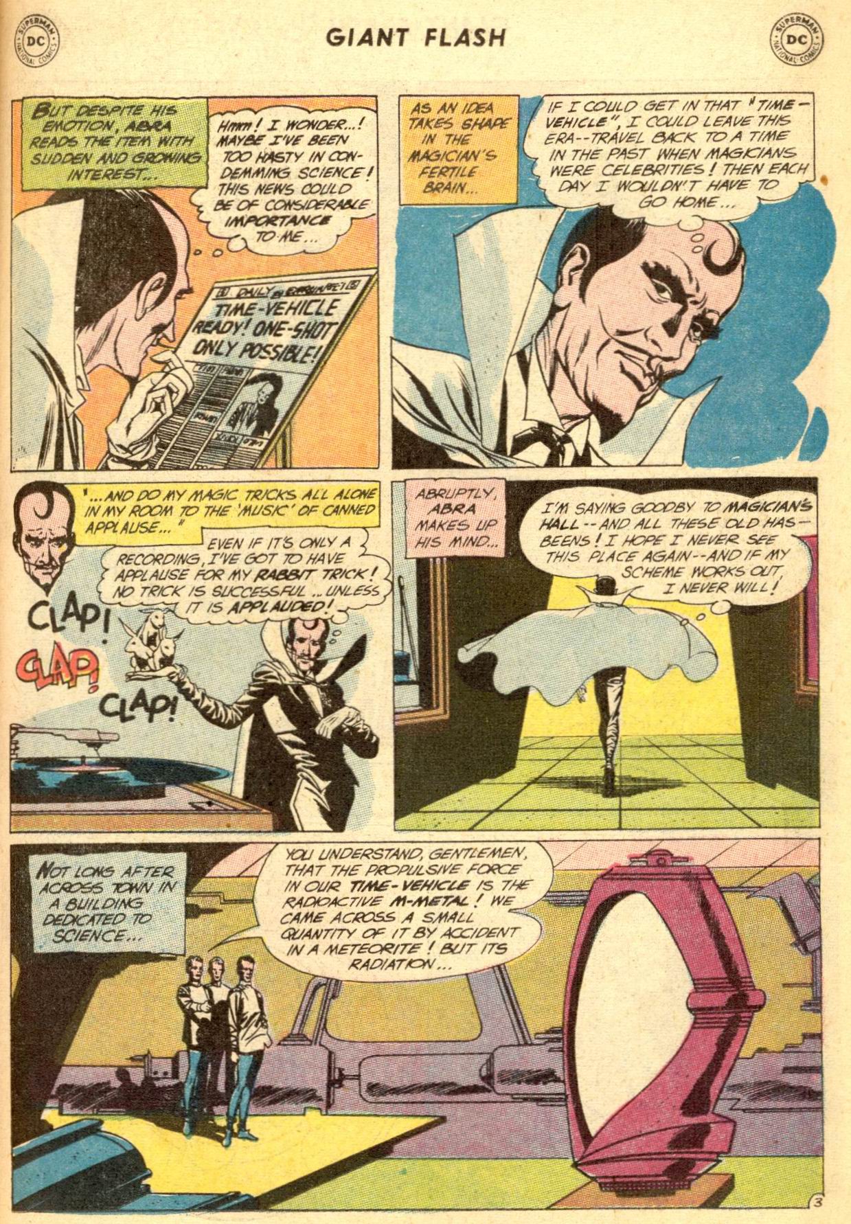 The Flash (1959) issue 187 - Page 35