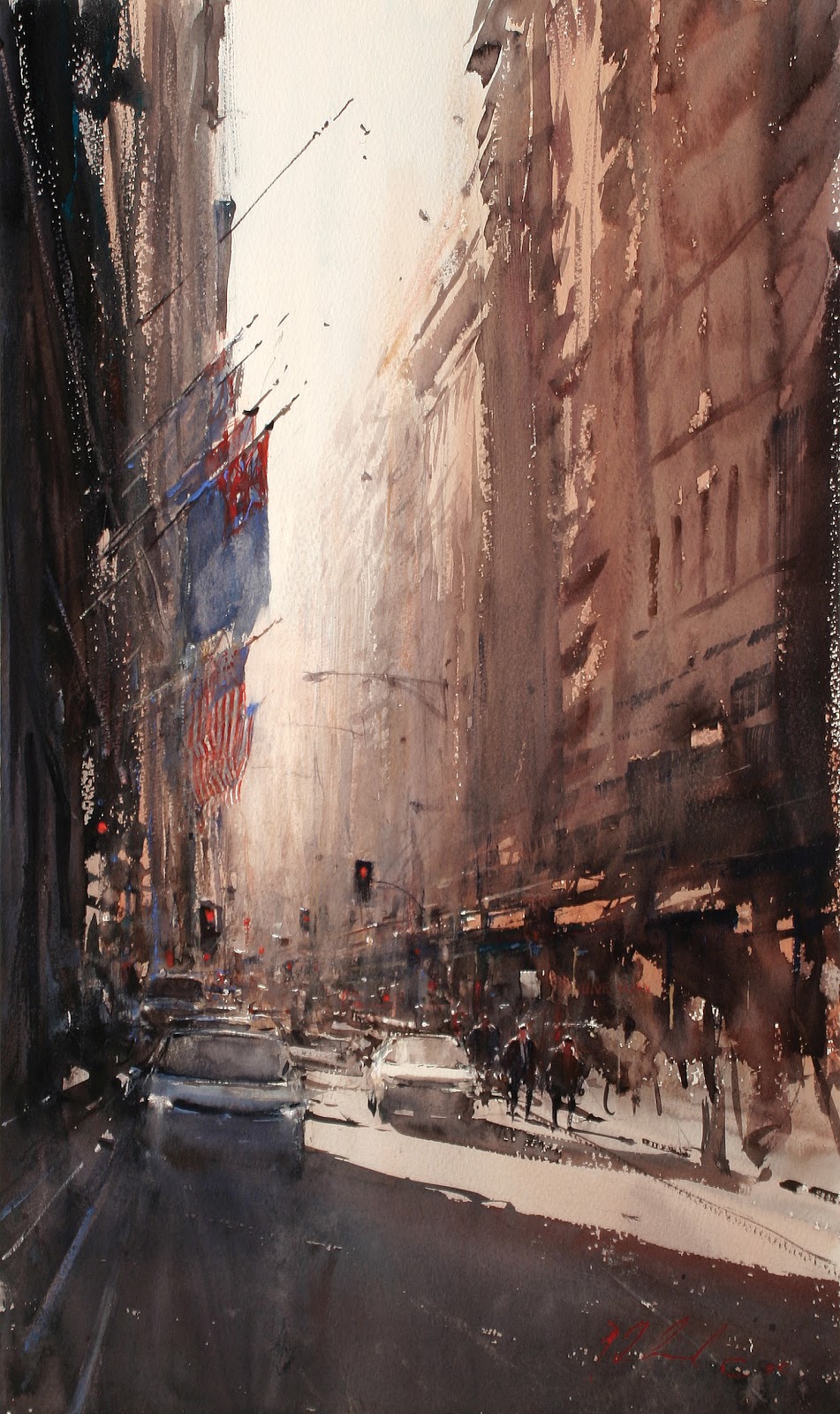 Joseph Zbukvic... Kai Fine Art