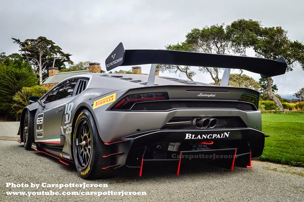 Secret Weight LP 6202 Super Trofeo Huracán powered 620 horsepower Mycarzilla
