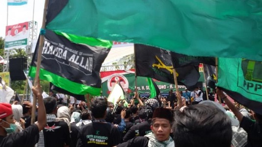 Gerakan Pemuda Kabah Gerakan Pemuda Kabah