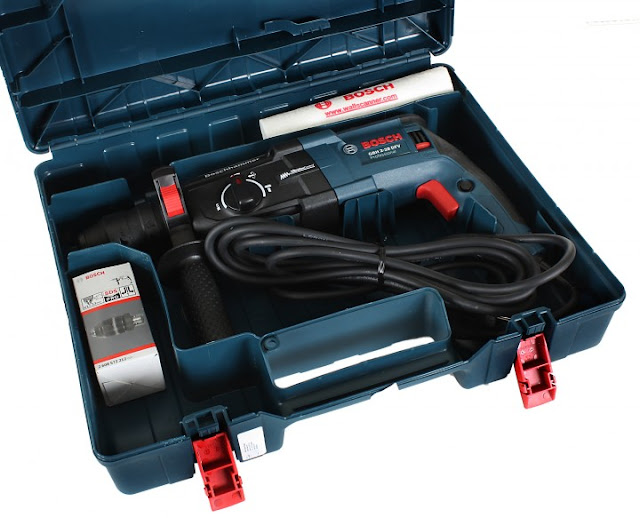 สว่านโรตารี่ BOSCH GBH 2-28 DFV