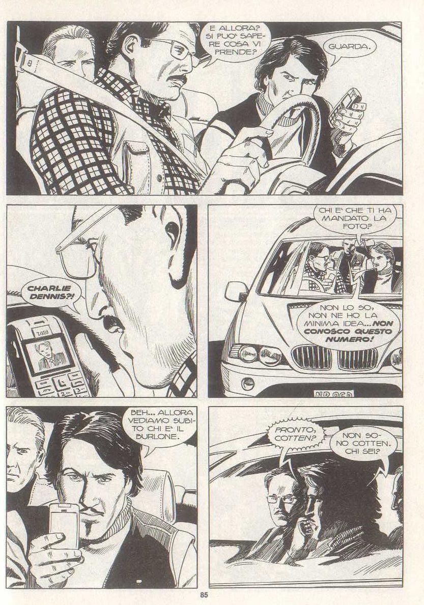Dylan Dog (1986) issue 236 - Page 82