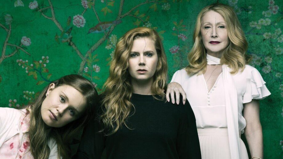 MOVIE REVIEW & SINOPSIS Sharp Objects (HBO Mini Series)