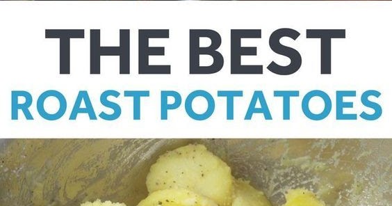 The Most Flavorful Crispy Roast Potatoes Ever Recipe Mom S Recipe Healthy