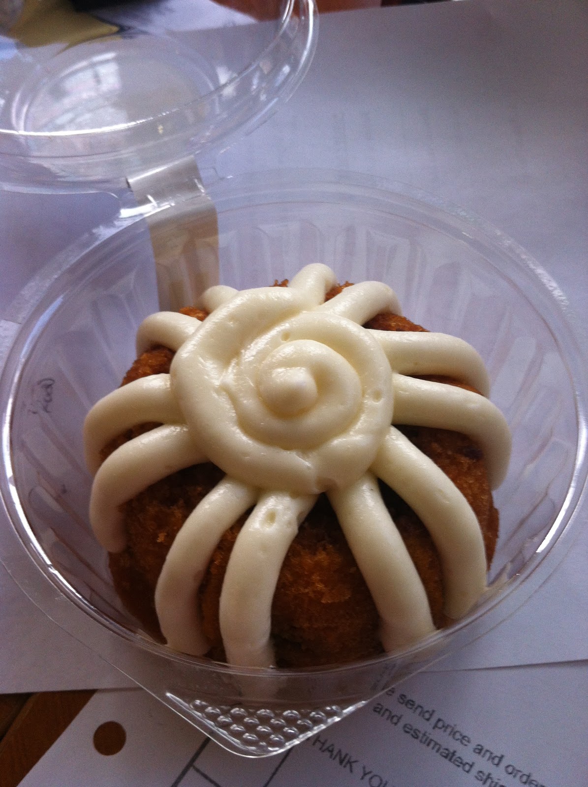 Nothing Bundt Cakes Storage Design Corral