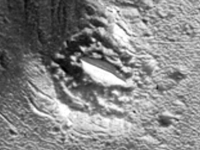 UFO News ~ UFO crashed into a crater on Mars? and MORE Ufo%2Bcrash%2Bcrater%2Bmars%2B%25282%2529