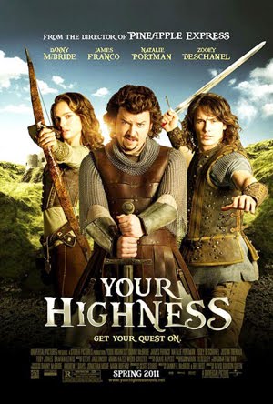 Your Highness (2011) Your Highness (2011)