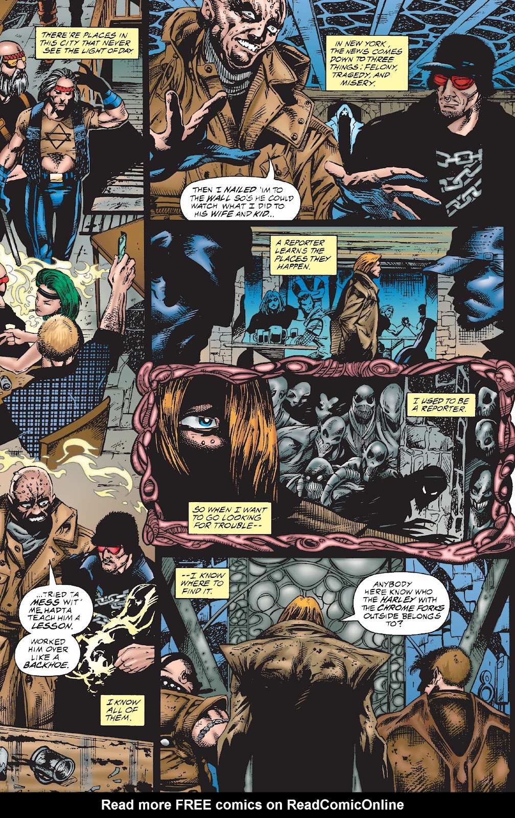 Venomnibus issue TPB 2 (Part 6) - Page 100