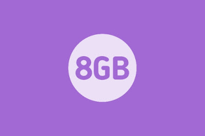 Paket Internet AXIS 8GB 25Rb Paket Internet AXIS 8GB 25Rb