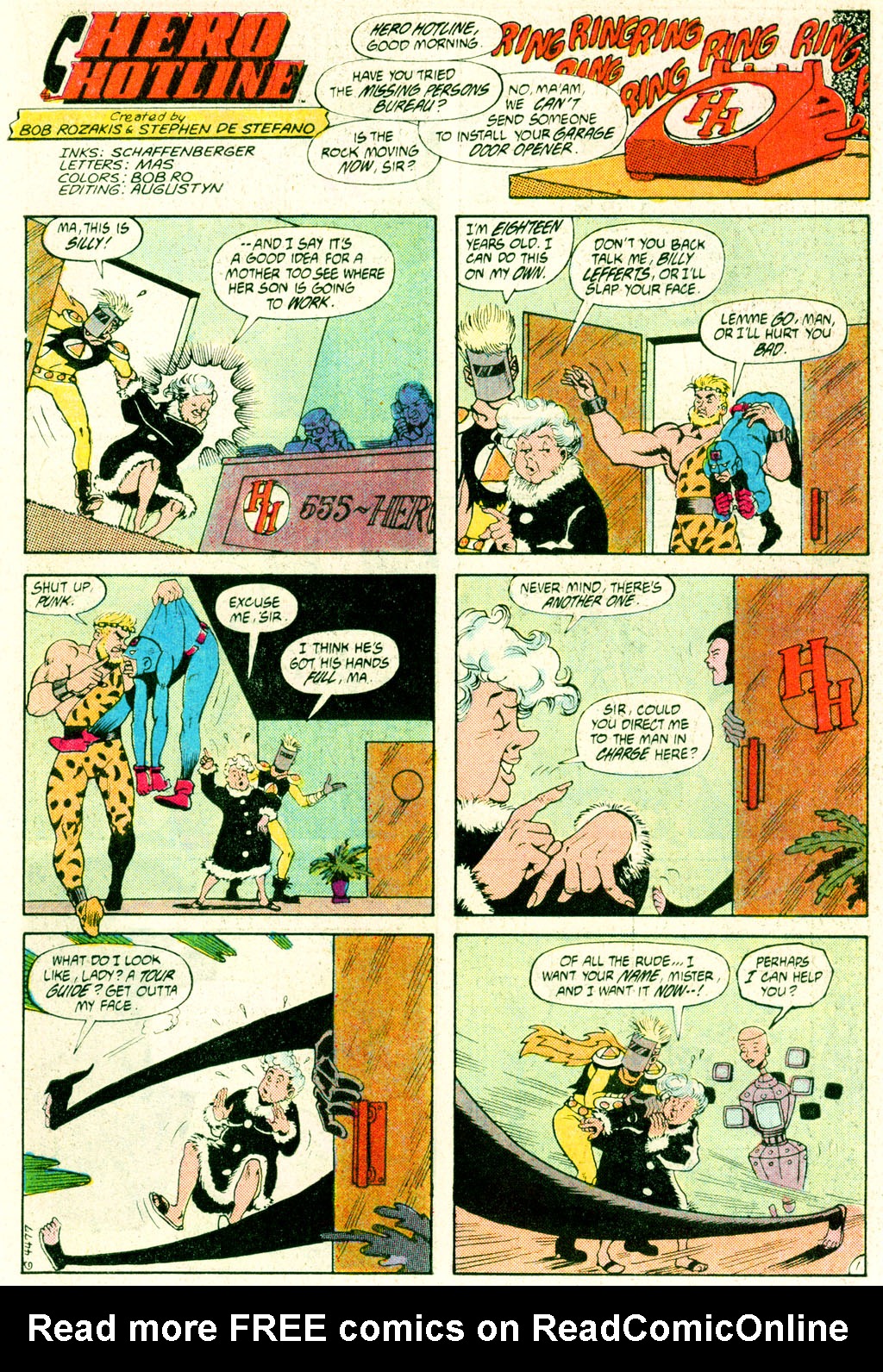 Action Comics (1938) 637 Page 15
