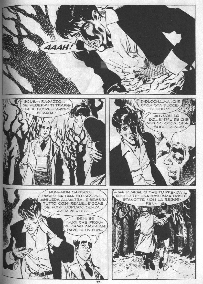 Dylan Dog (1986) issue 118 - Page 74