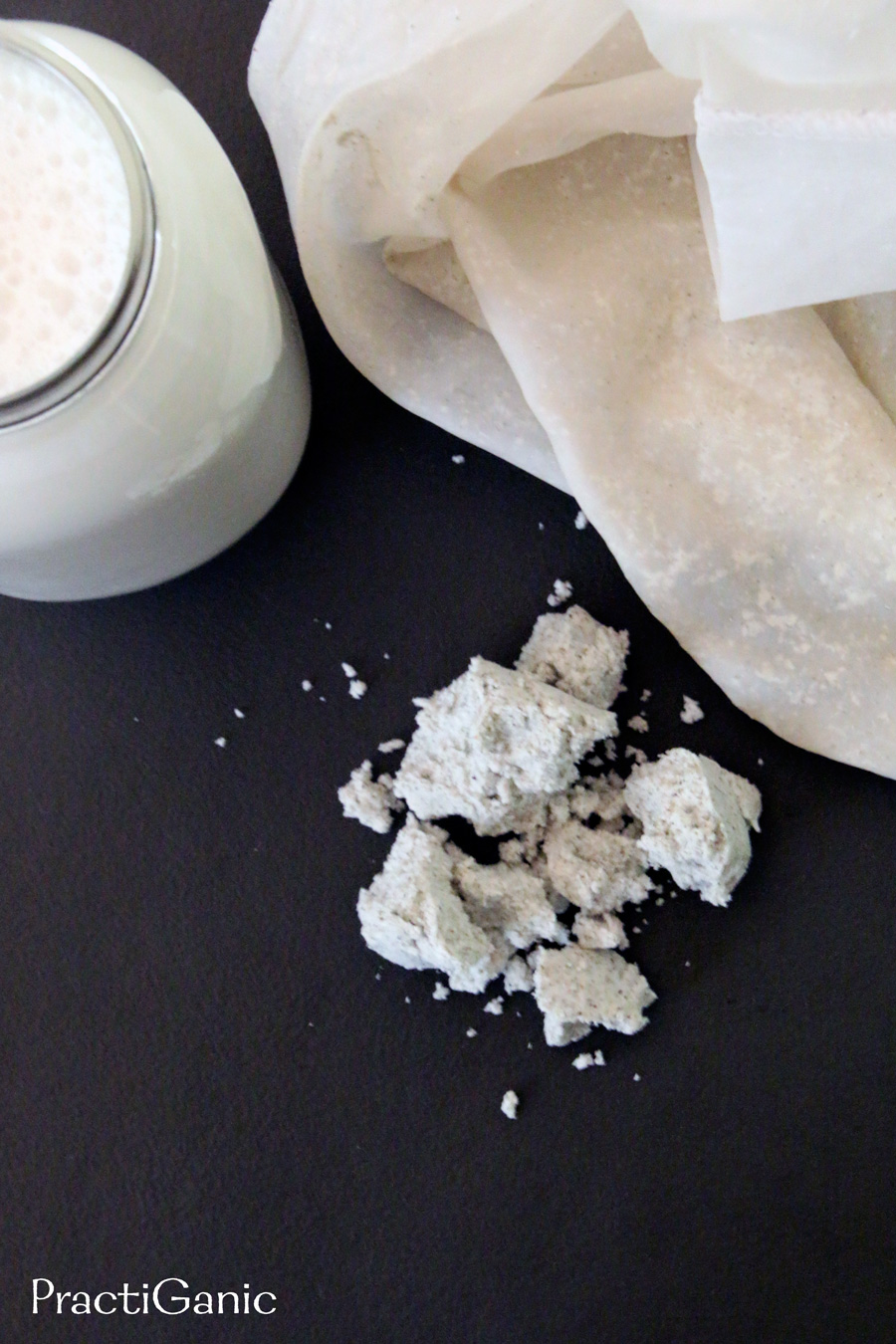 Coconut Hemp Milk Great for the Whole Family! PractiGanic