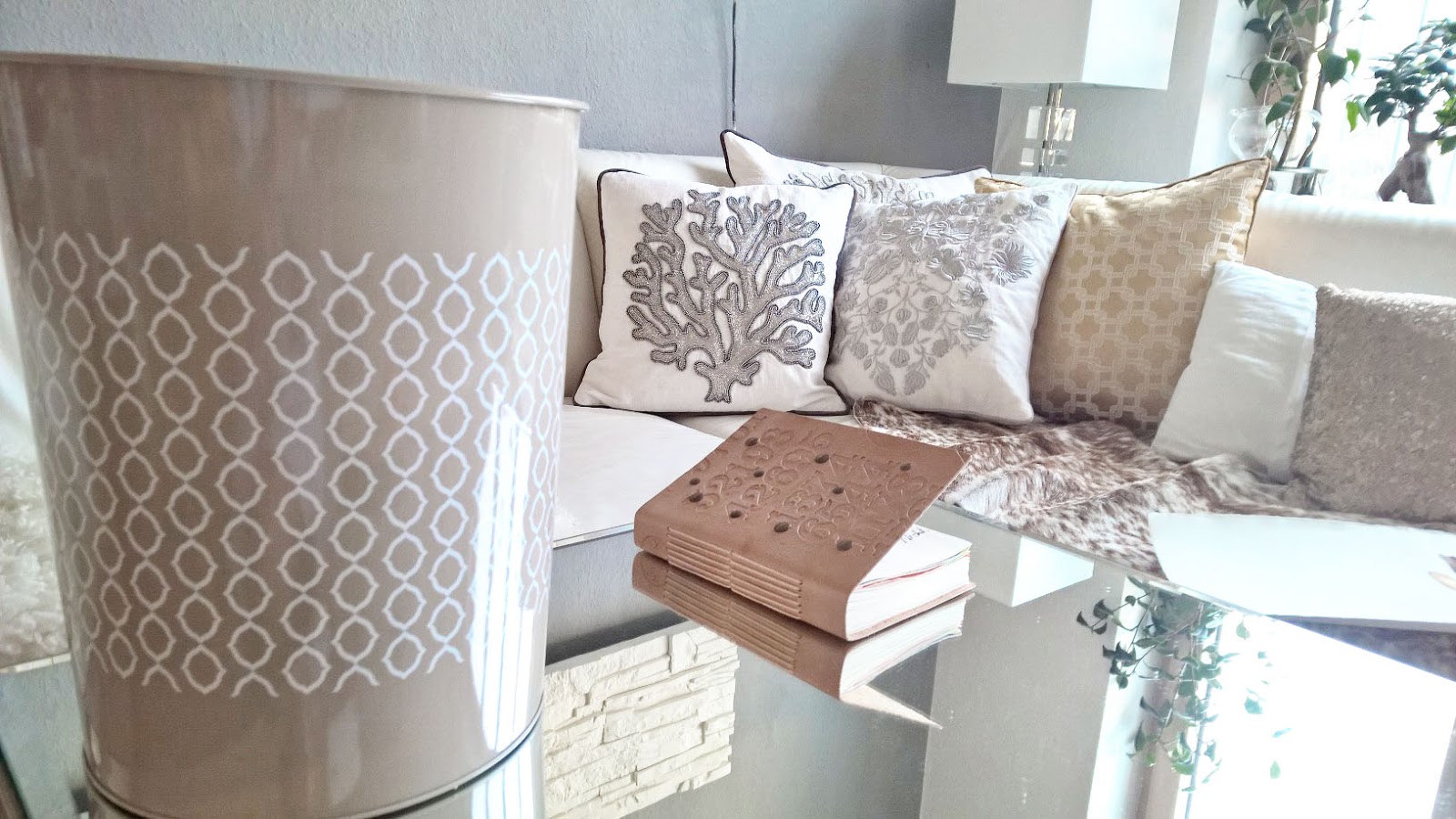 Putzen - Mülleimer und Papierkörbe reinigen | Iby Lippold Haushaltstipps