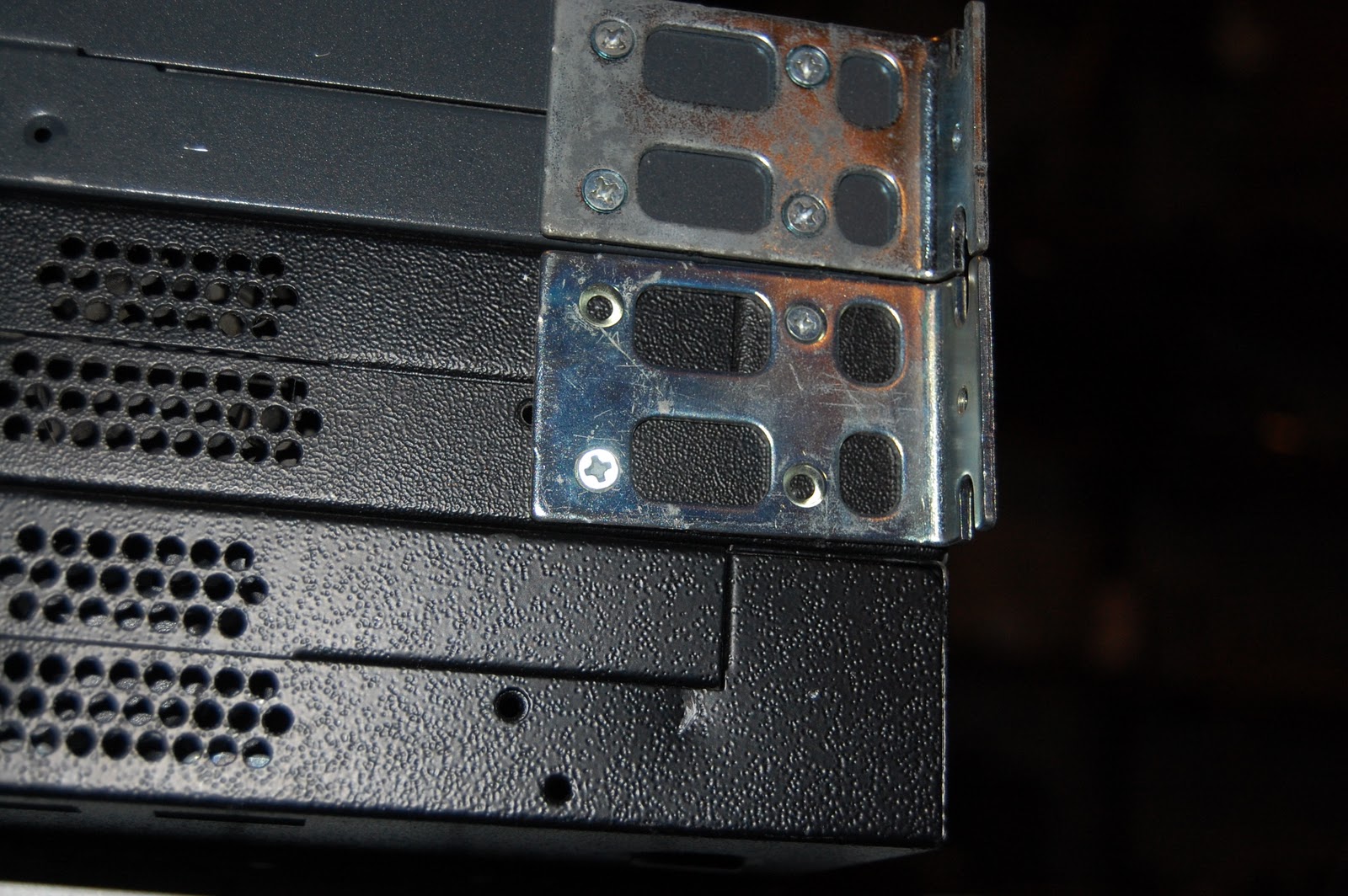 Fragmentation Needed: Dirt Cheap Terminal Servers