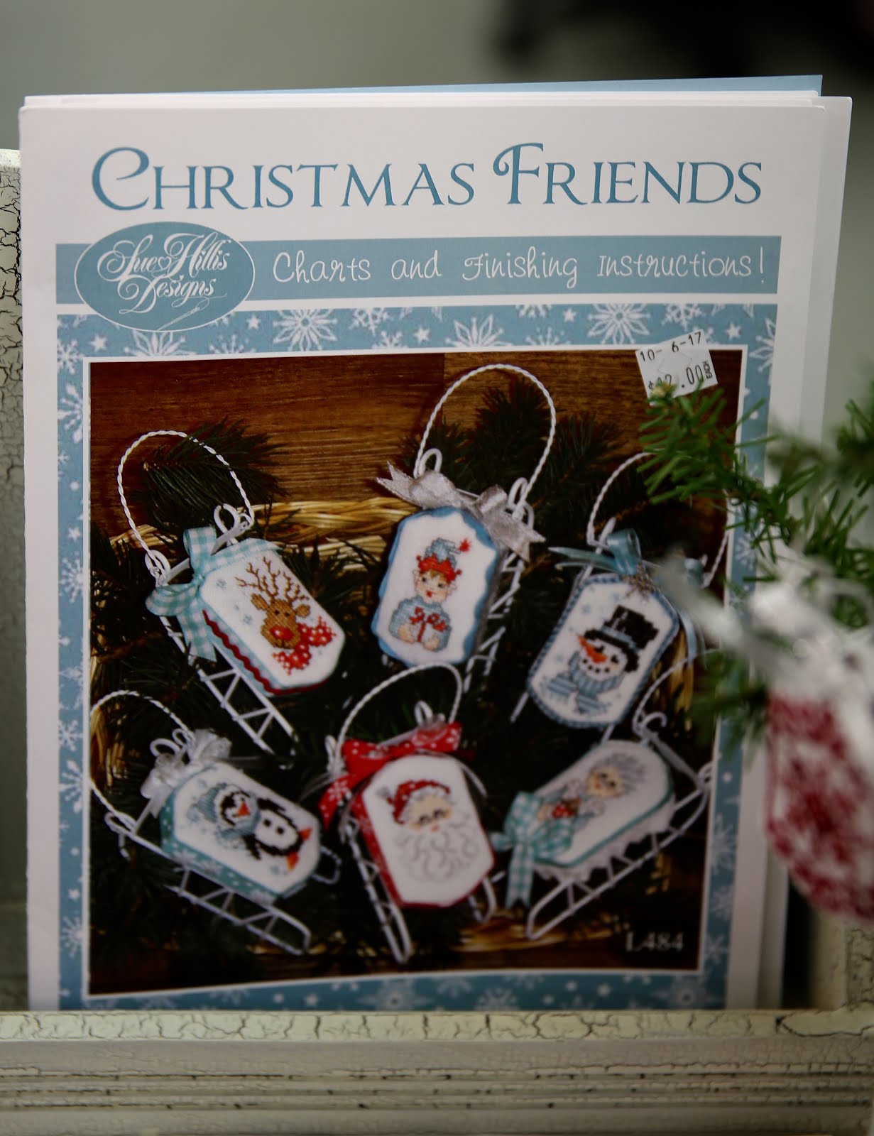 Sweet Southern Days A Visit To Dixie Darlin Needlework Shop In Pigeon