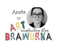 Aneta banerek ArtBrawurki z Anetą