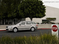 سكودا اوكتافيا كومبى 2012