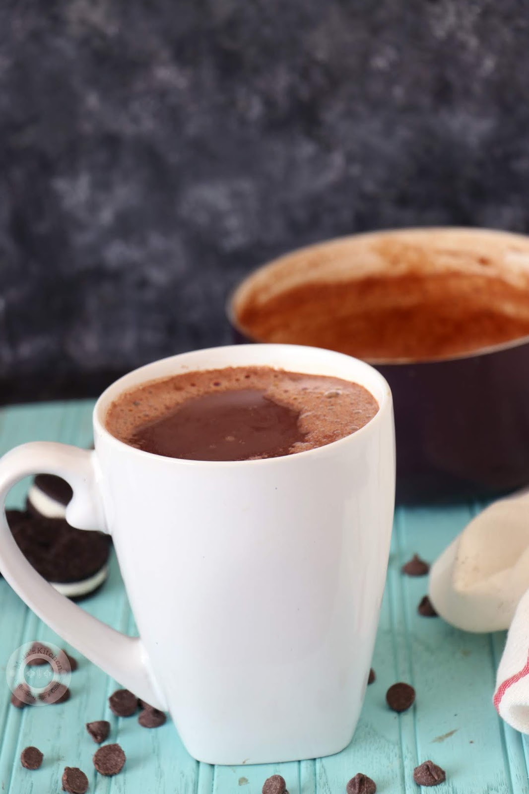 Hot Cocoa Hot Chocolate MalasKitchen