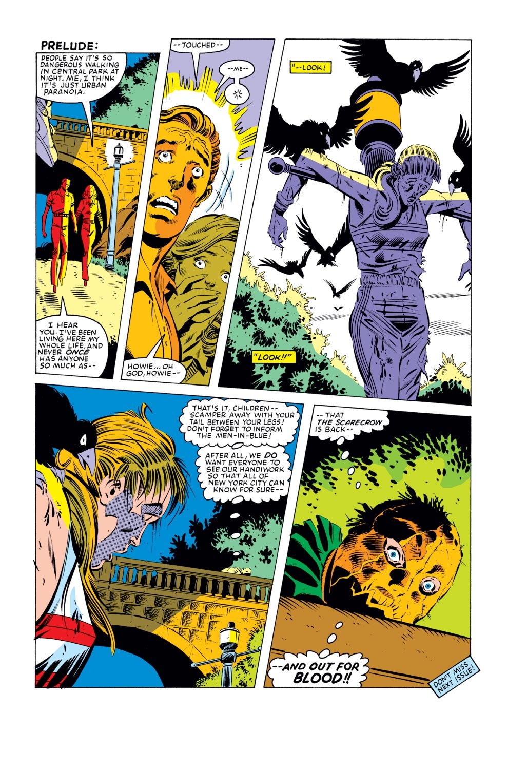 Read online Captain America (1968) comic -  Issue #279 - 23