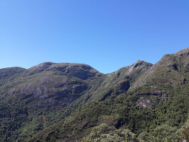 Trilha do Pico do Glória - Parque Nacional da Serra dos Órgãos