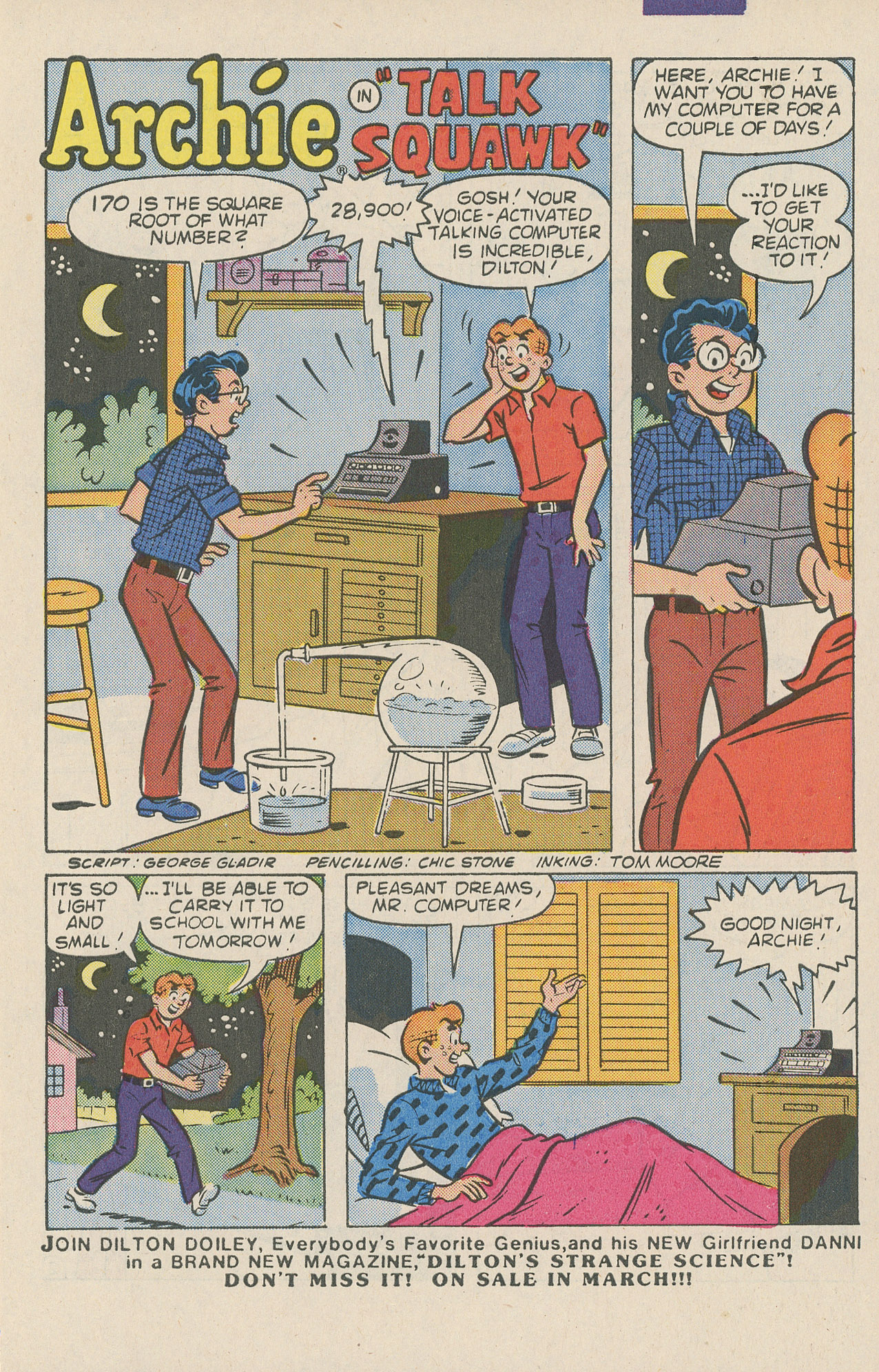 Read online Laugh comic -  Issue #14 - 29