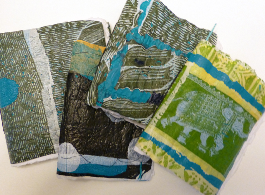 Artjuvenation Plastic Bag Journals Artjuvenation Plastic Bag Journals