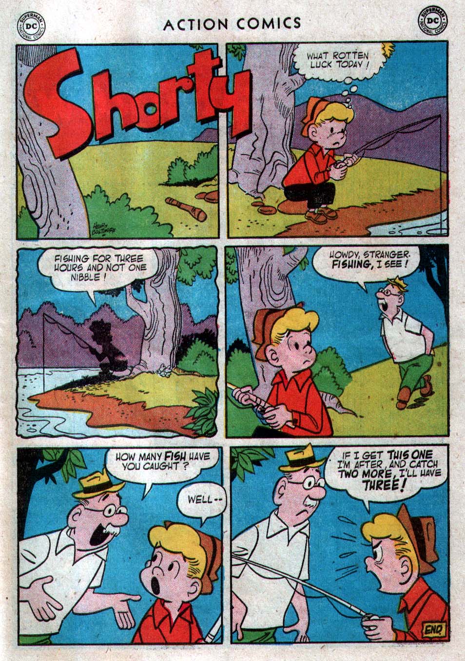 Action Comics (1938) 212 Page 26