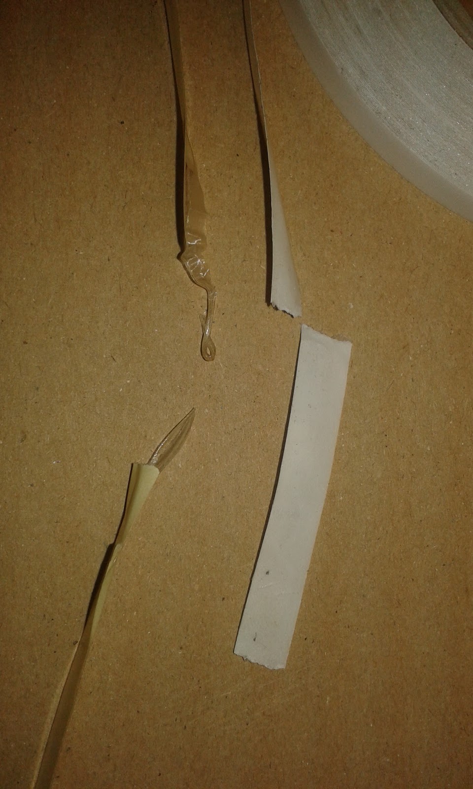 PAPERFOX cutting, punching, folding What kind of double sided