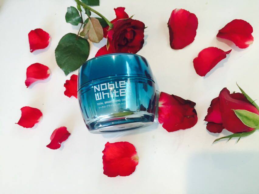 ผลการค้นหารูปภาพสำหรับ Noble White Superior Luminous Concentrate