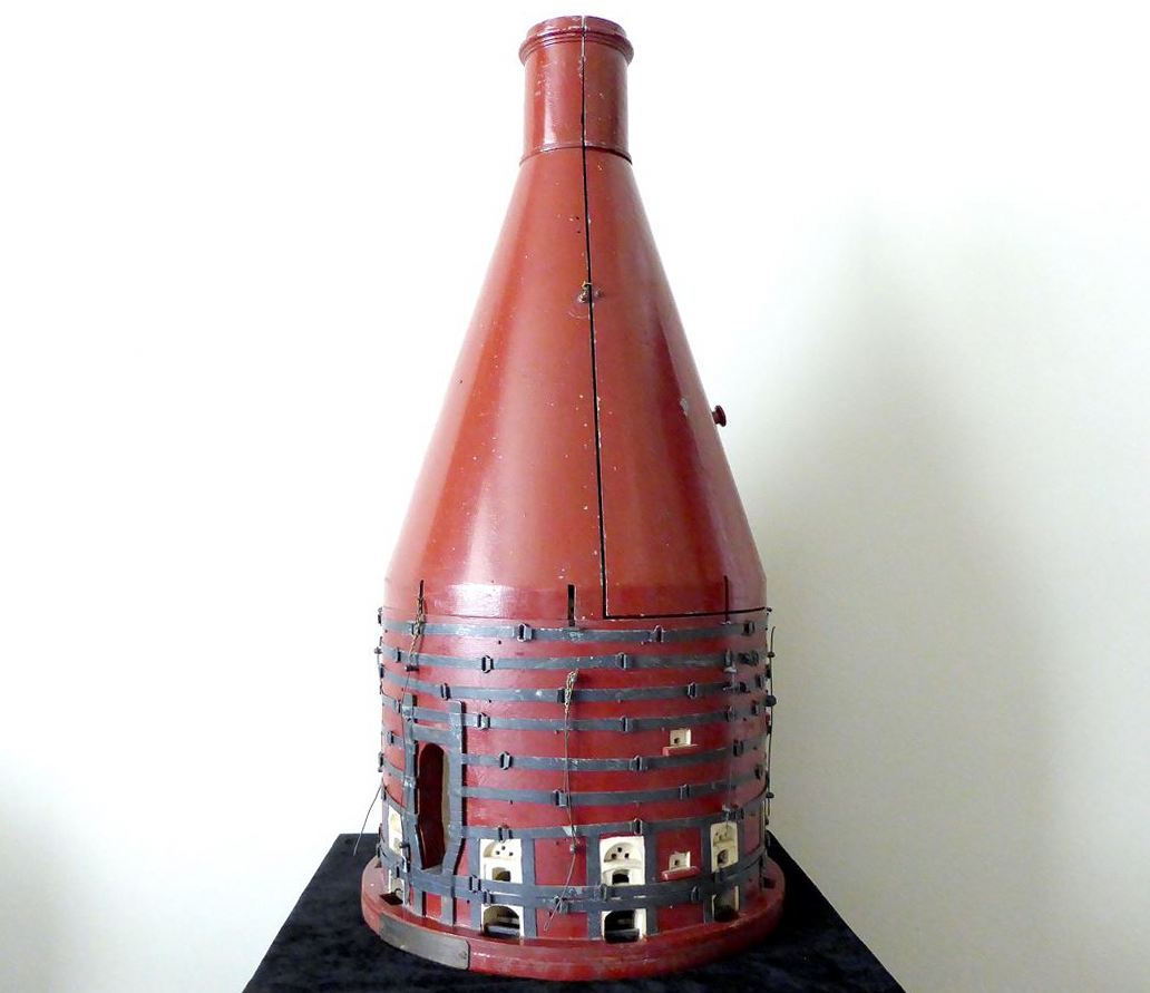 The Potteries Bottle Oven Types