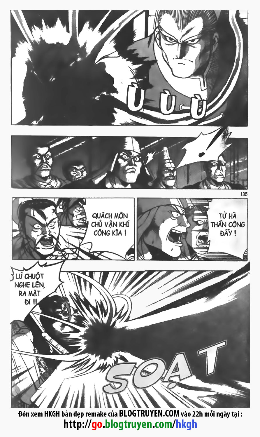 Hiệp Khách Giang Hồ chap 129 - Trang 6