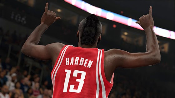 Download NBA 2K15 Patch #3 PS4