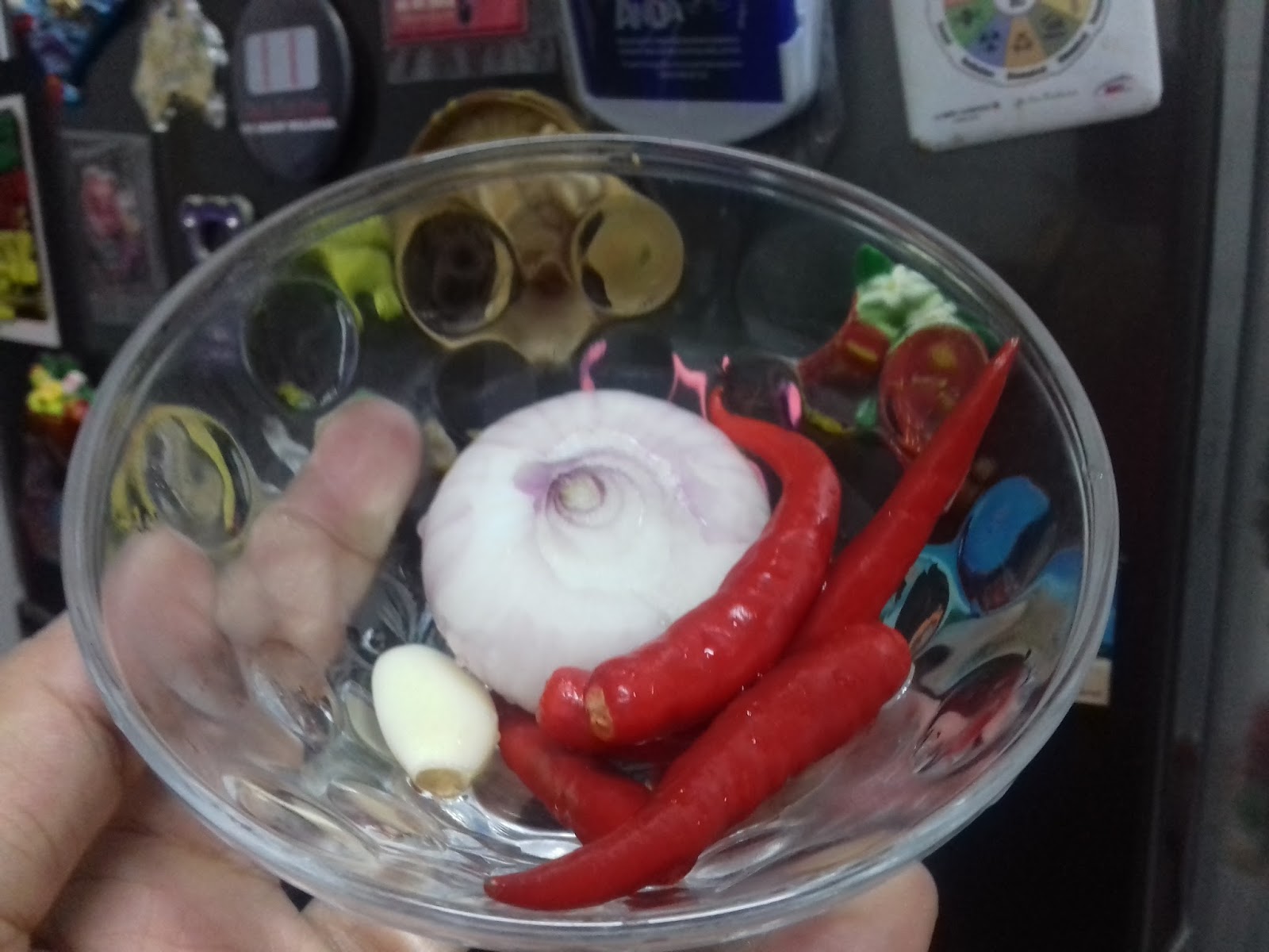 Resepi Masak Lemak Udang Dengan Kacang Panjang Eyzamiel