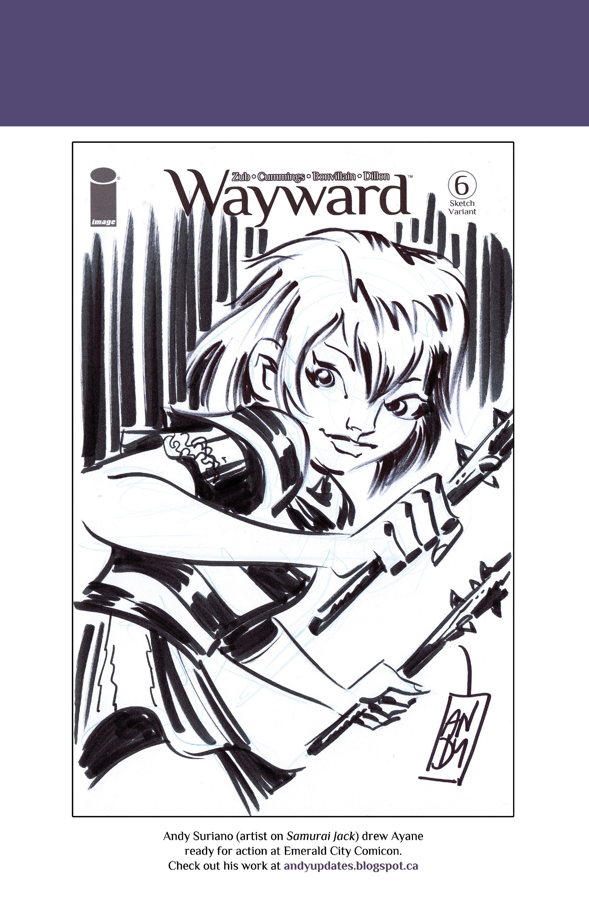 Read online Wayward comic -  Issue #8 - 28