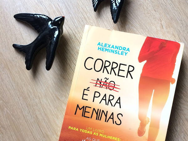 Correr (não) é para meninas