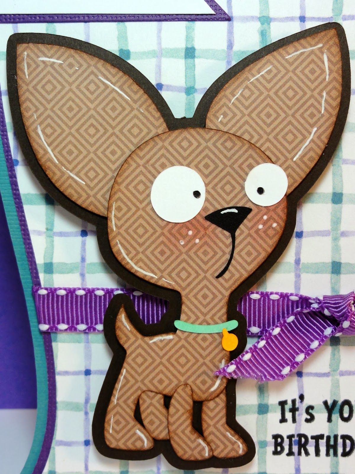 The Cricut Bug: Hot Diggity Dog